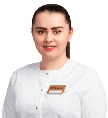 Козлова Татьяна Олеговна. детский стоматолог клиники Центрального района